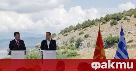 Председателят на ВМРО ДПМНЕ Християн Мицкоски категорично отказва да използва името