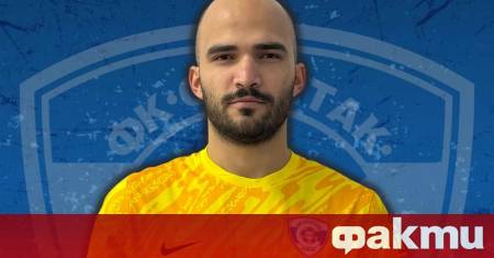 Спартак Варна официално привлече 24 годишния вратар Педро Виктор Лопес