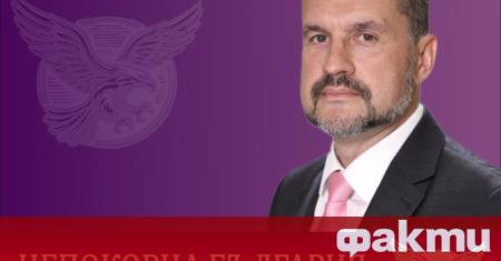 Моделът на ГЕРБ трябва да бъде разрушен Не се отказвайте