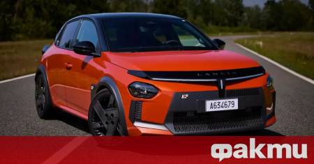 Много провъзгласяваното възраждане на Lancia изглежда забавя скоростта си тъй