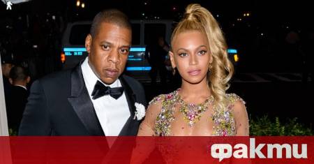 Бионсе и Джей Зи често сочени като най богатата двойка в