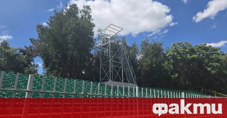 Добрич се подготвя за футболна еуфория след като местният любимец