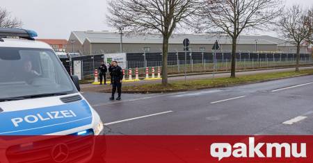 Германските и френските органи на реда проведоха съвместна акция при