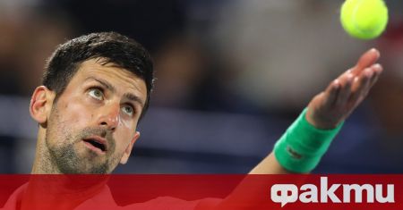 Новак Джокович ще се завърне у дома за предстоящия турнир