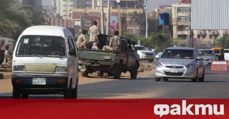Неуспешен опит за държавен преврат беше направен в Судан, съобщи