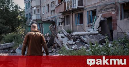 Броят на убитите при масираната руска атака срещу Киев в