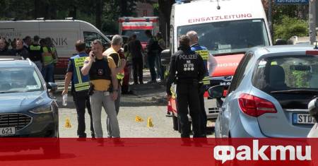 Германия е арестувала днес румънски гражданин обвинен в опит да