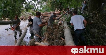 В пострадалите от наводнението карловски села започва нов оглед на