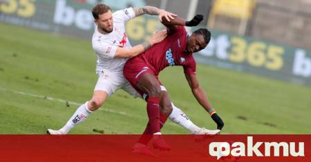 Левски води преговори с Локомотив Пловдив за Хуан Переа но