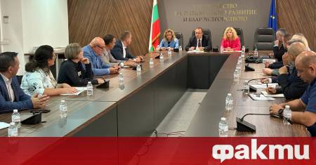 Необходима е максимална мобилизация в работата на общините за изпълнението