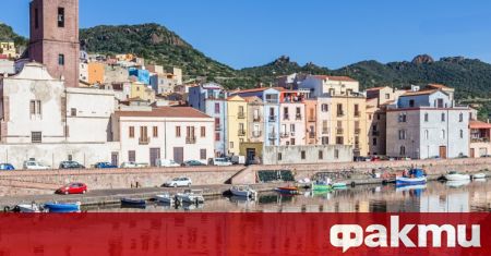 Общинските власти на Сардиния предлагат субсидии до 15 000 EUR