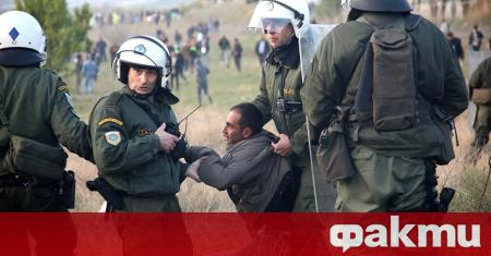 Гръцките власти провеждат спасителна операция в източната част на Егейско