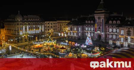 Кметството на Крайова обяви че удължава работата на традиционния Коледен