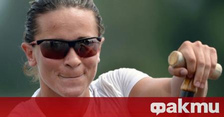 Световната шампионка в кану каяка Станилия Стаменова показа нагледно какво трябва