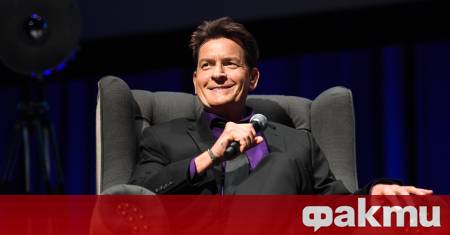 Известният женкар Чарли Шийн е баща на пет деца от