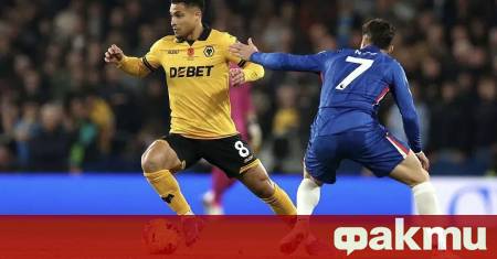 Челси записа четвърта последователна победа в английската Висша лига след