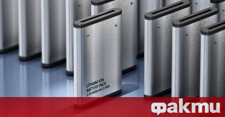 Агенцията за отбранителна логистика на Пентагона обяви търг за закупуване