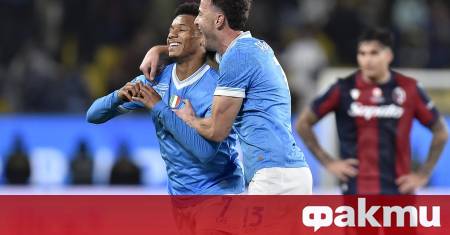 Наполи се окичи със Суперкупата на Италия след като демонстрира