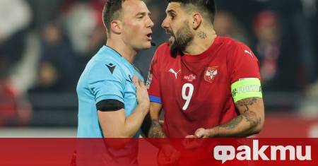 Руският Зенит Санкт Петербург е насочил поглед към сръбския национал