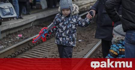 Международната коалиция за връщането на украинските деца призова Русия да