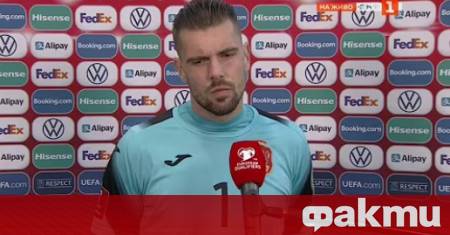 Левски е на път да привлече опитния страж Мартин Луков