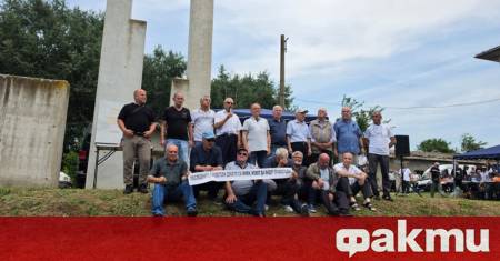 Оцелели от лагера Белене отправиха критики към Общината че заличава