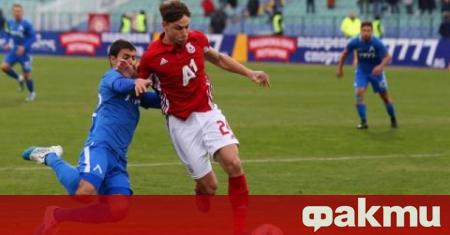Халфът на ЦСКА Стефано Белтраме даде интервю за La Stampa