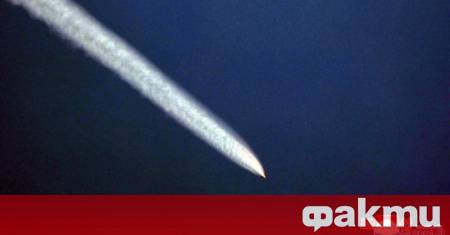 Северна Корея е направила изпитание с крилати ракети край западното