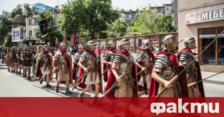 Фестивалът за исторически възстановки Орел на Дунава започва от днес