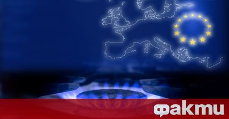 Приетото ново законодателство в областта на съхранението на газ ще