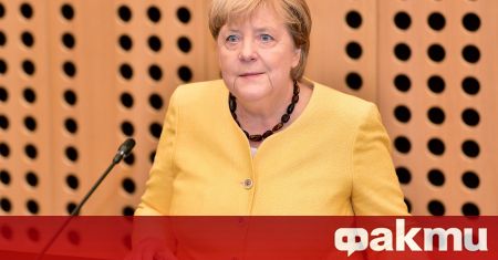 Германският канцлер Ангела Меркел обяви че ще посети Турция съобщи