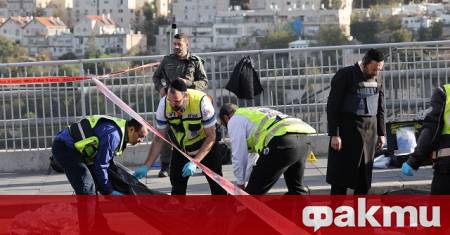 Палестинец от Източен Йерусалим е намушкал няколко гости на хотел