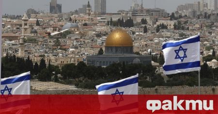 Израел откри посолство в Обединените арабски емирства ОАЕ Дипломатическото представителство