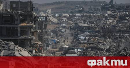 Израел отново отвори контролно пропускателния пункт Зиким за преминаване на камиони