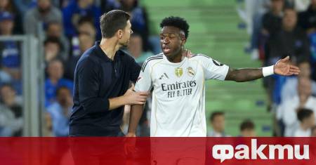 Винисиус Жуниор е една от най противоречивите фигури в световния футбол