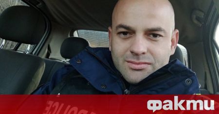 Софийският градски съд потвърди ареста на полицая от столичното Осмо