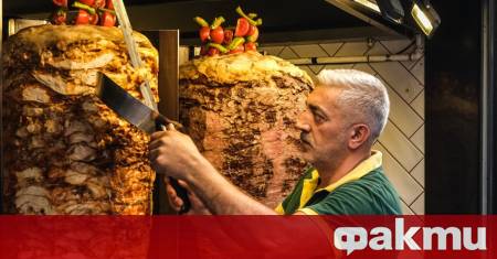 Опитът традиционният турски дюнер да бъде признат за официален стандарт