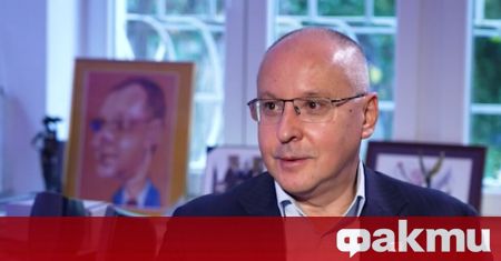 Сергей Станишев се завръща в българската политика В ефира на