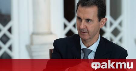 Бившият сирийски президент Башар Асад е бил дистанциран незаинтересован и