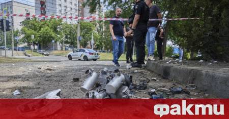 Близо 1540 украински военни са загинали през последното денонощие По