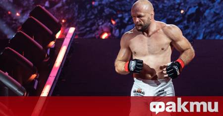 Бившият европейски шампион по бокс за младежи Ловари Михайленко е