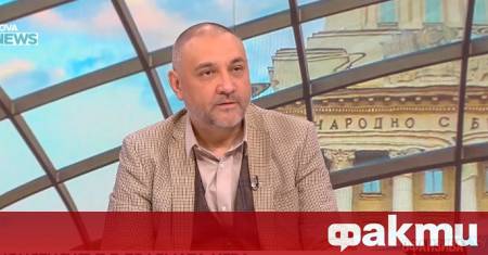 Независимият депутат и бивш член на Има такъв народ Андрей