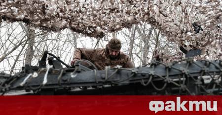 Руската армия е поставила на бойно дежурство първия полк оборудван