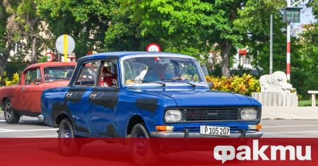 Производството на руската марка автомобили от съветската епоха Москвич ще