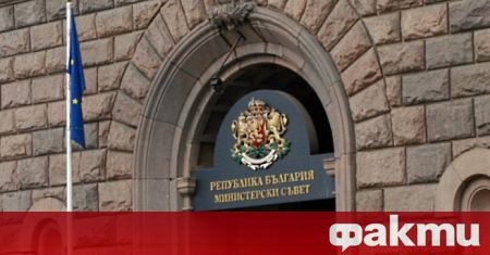 Правителството ще освободи областния управител на Варна и ще назначи