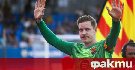 Турският футболен колос Бешикташ е отправил официално предложение към Барселона