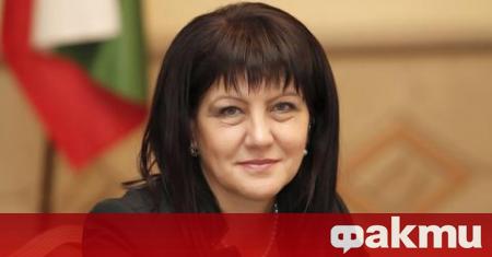 Председателят на Народното събрание Цвета Караянчева коментира думите на Румен