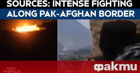 Пакистан е превзел 19 афганистански гранични пункта след сблъсъци между
