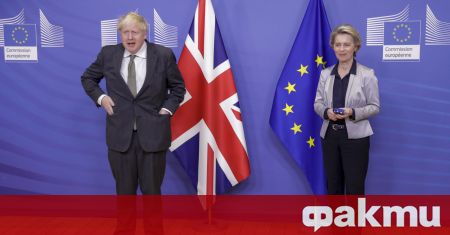 Великобритания и ЕС ще подпишат търговското споразумение на 30 декември