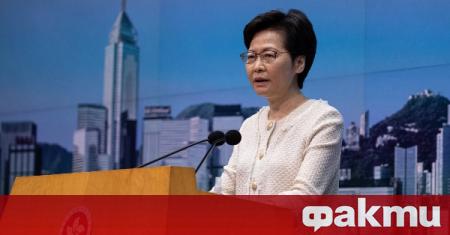 Изборите за градски парламент в Хонконг ще бъдат отменени Това